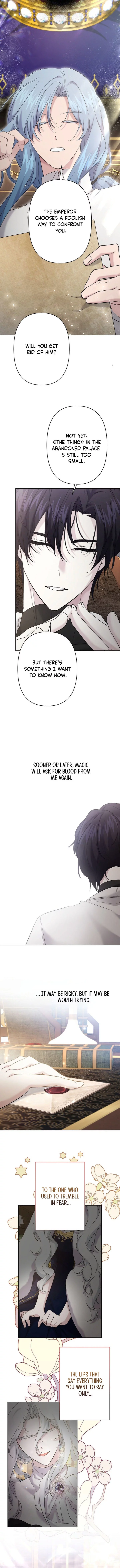 I Need to Raise My Sister Properly Chapter 21 image 10