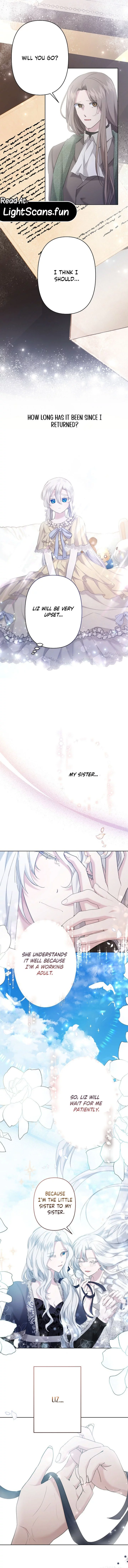 I Need to Raise My Sister Properly Chapter 21 image 2