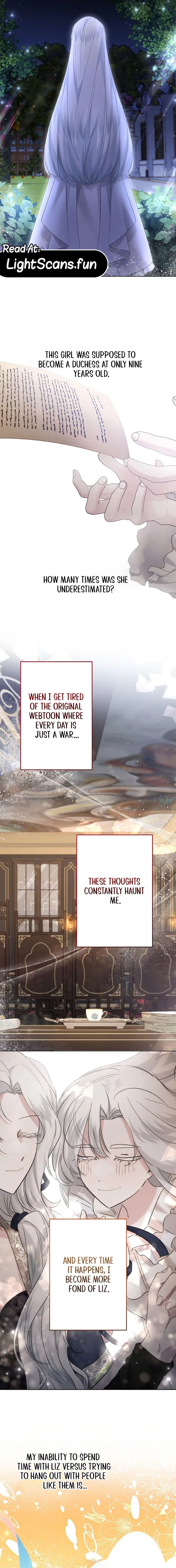 I Need to Raise My Sister Properly Chapter 21 image 4