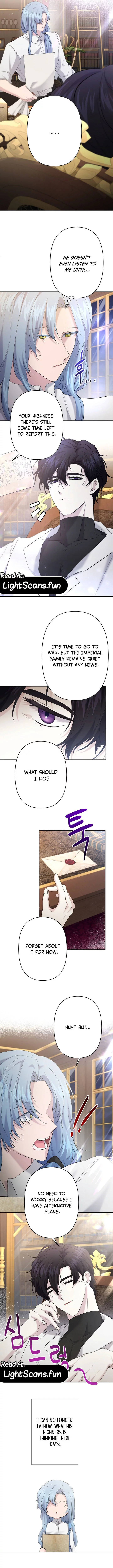 I Need to Raise My Sister Properly Chapter 21 image 6