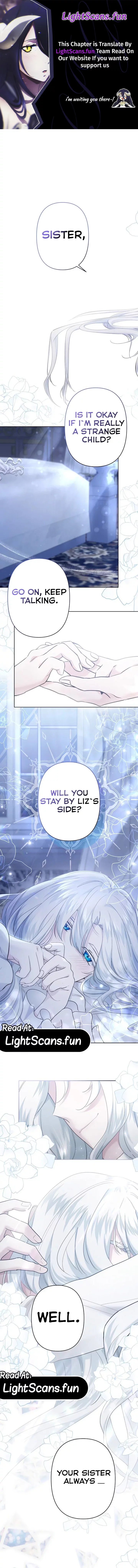 I Need to Raise My Sister Properly Chapter 22 image 0
