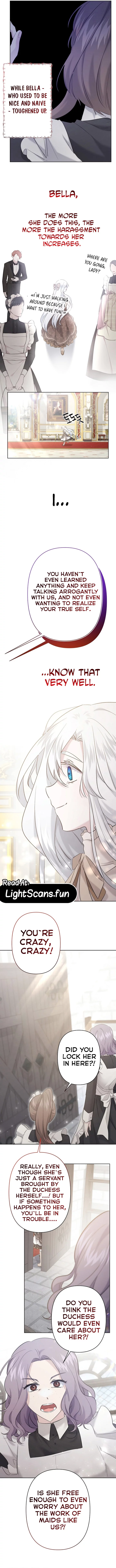 I Need to Raise My Sister Properly Chapter 22 image 9