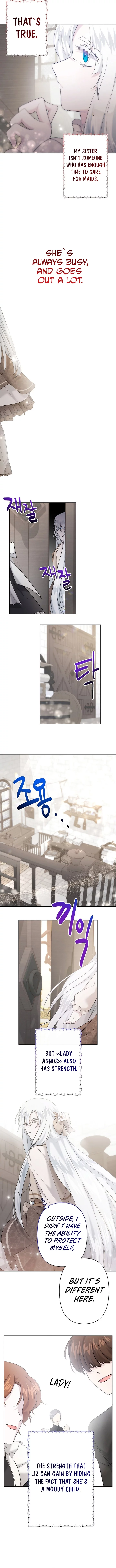 I Need to Raise My Sister Properly Chapter 22 image 10