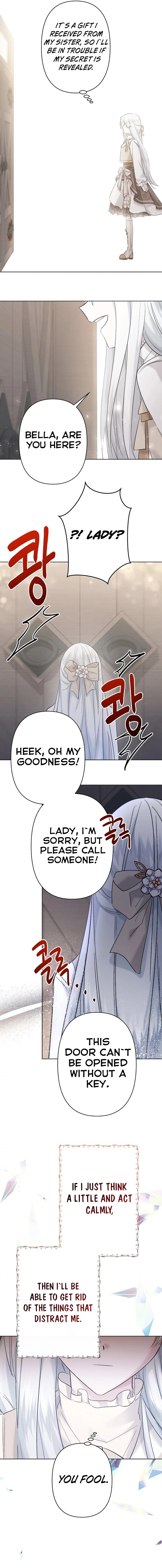 I Need to Raise My Sister Properly Chapter 22 image 11