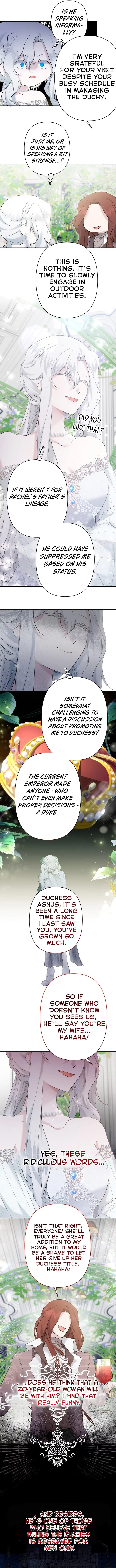 I Need to Raise My Sister Properly Chapter 22 image 3
