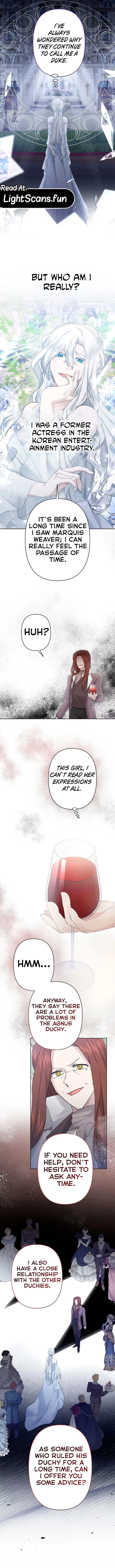 I Need to Raise My Sister Properly Chapter 22 image 4