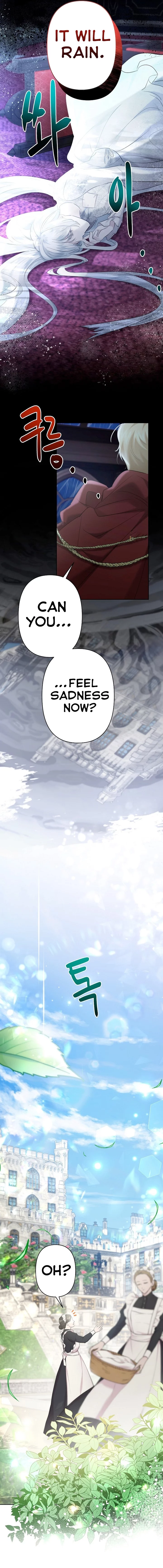 I Need to Raise My Sister Properly Chapter 22 image 7
