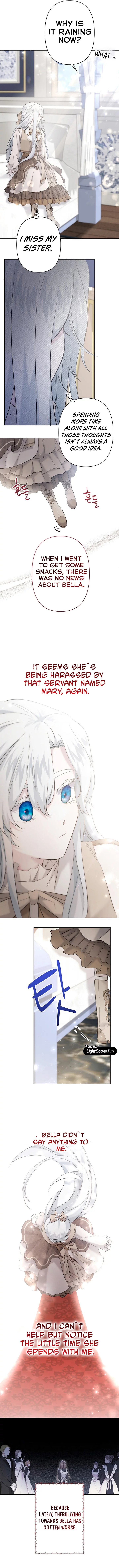 I Need to Raise My Sister Properly Chapter 22 image 8