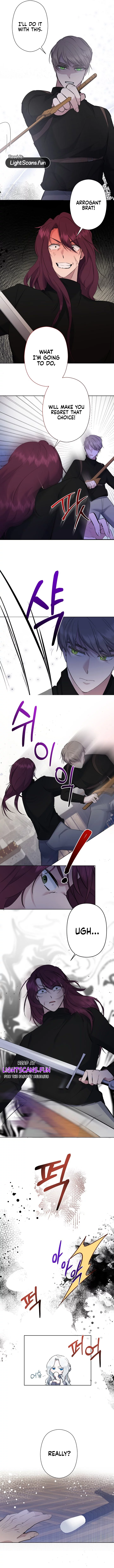 I Need to Raise My Sister Properly Chapter 3 image 2