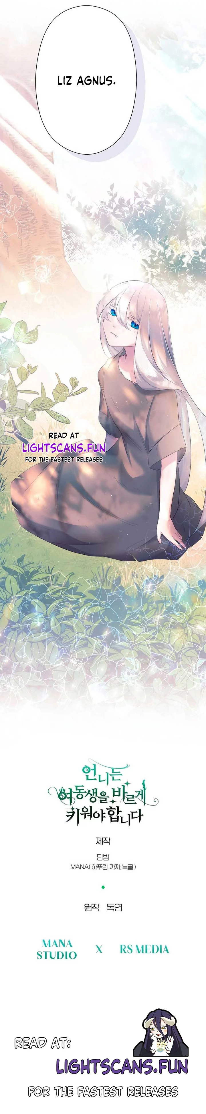 I Need to Raise My Sister Properly Chapter 5 image 8
