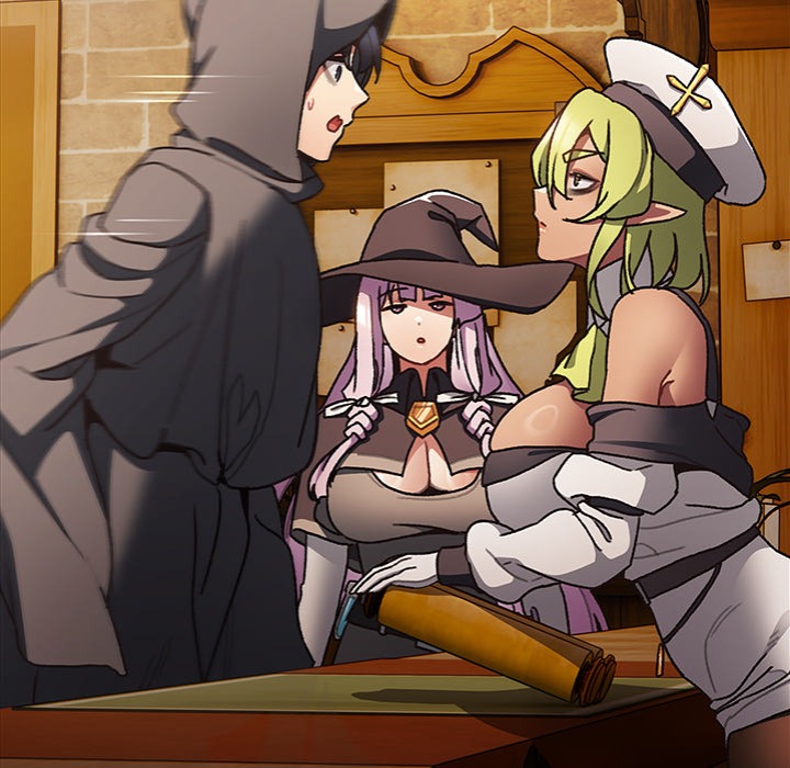 Thrust & Conquer Chapter 5 image 121