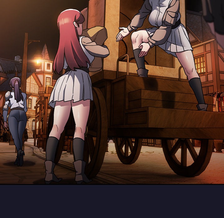 Thrust & Conquer Chapter 5 image 18