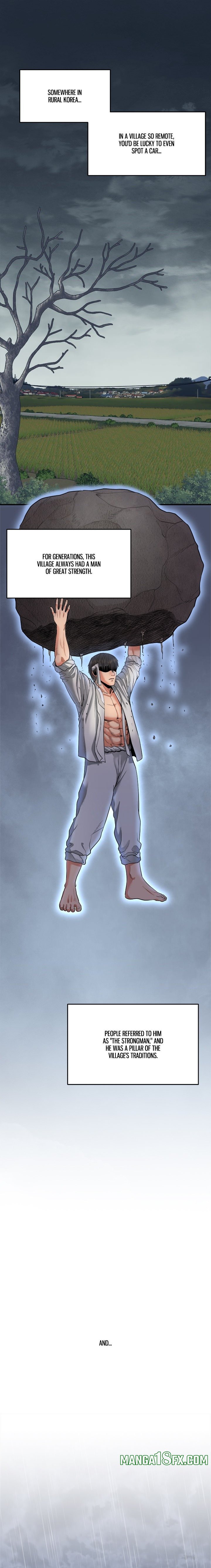 The Seed of Destiny Chapter 1 image 0
