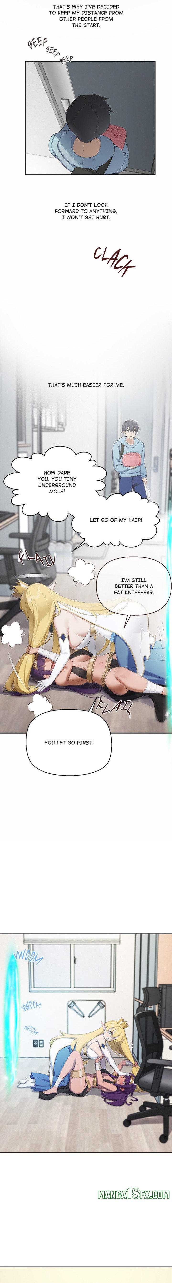 The Seed of Destiny Chapter 1 image 13
