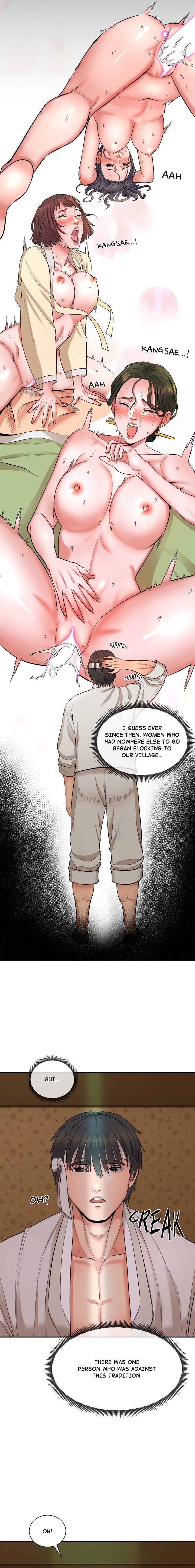 The Seed of Destiny Chapter 1 image 14