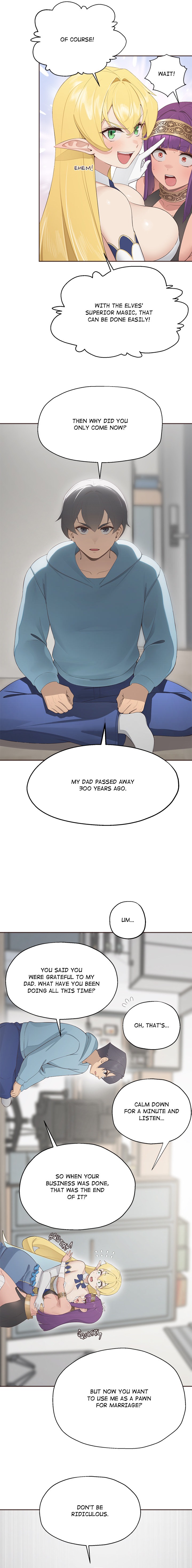The Seed of Destiny Chapter 1 image 21