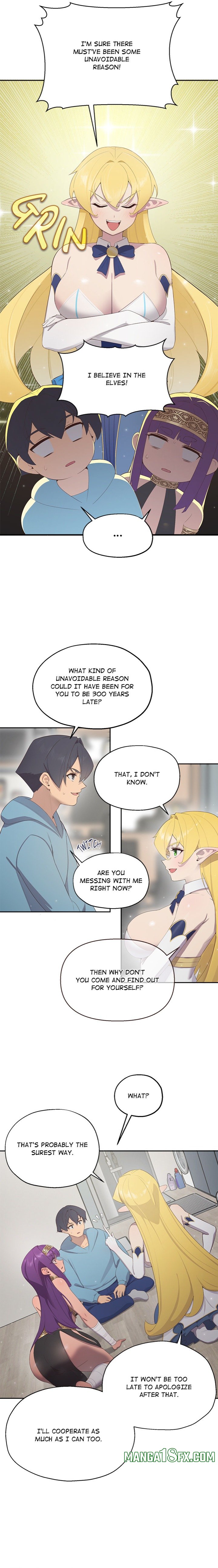 The Seed of Destiny Chapter 1 image 26