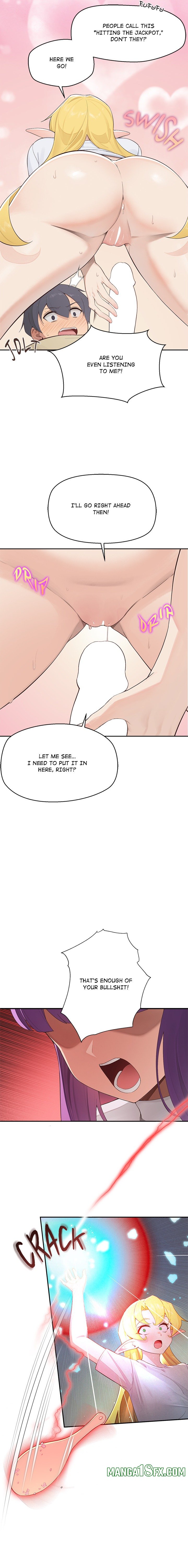The Seed of Destiny Chapter 1 image 2