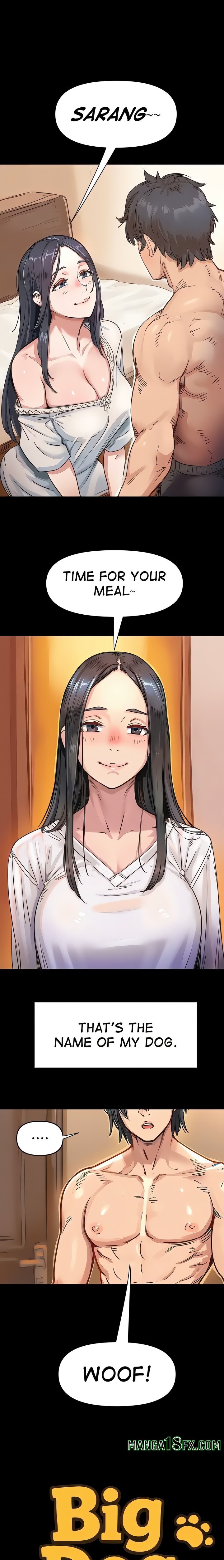 Big Dog Chapter 1 image 0
