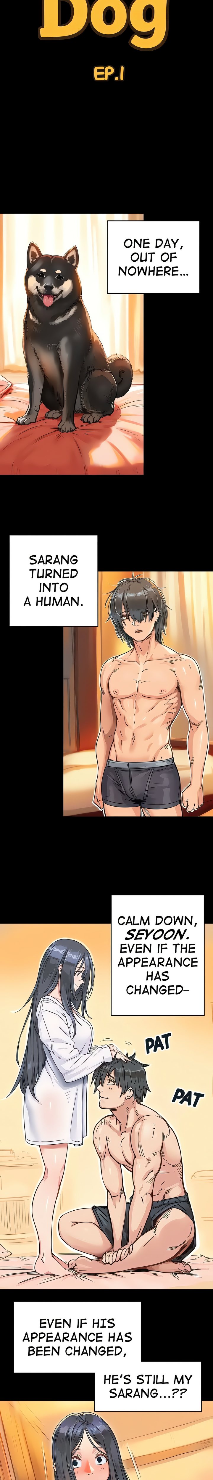 Big Dog Chapter 1 image 1