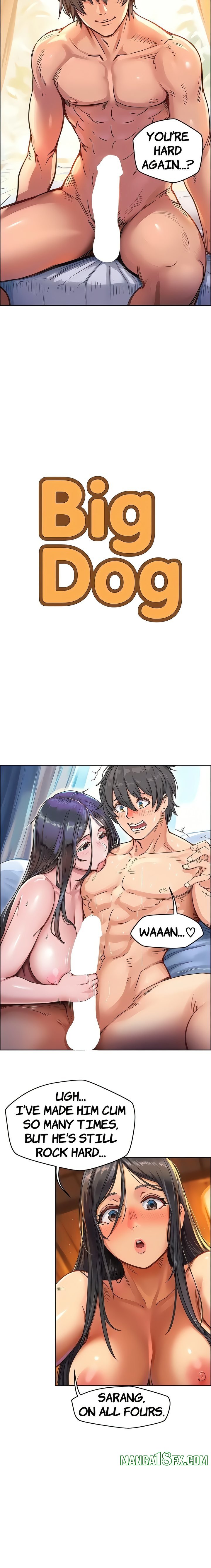 Big Dog Chapter 2 image 1