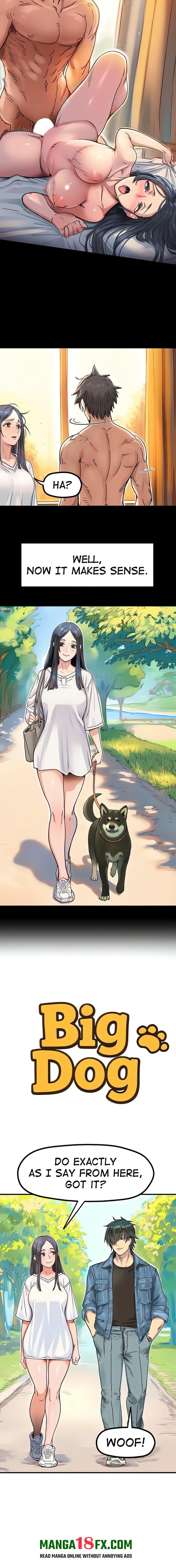 Big Dog Chapter 6 image 1