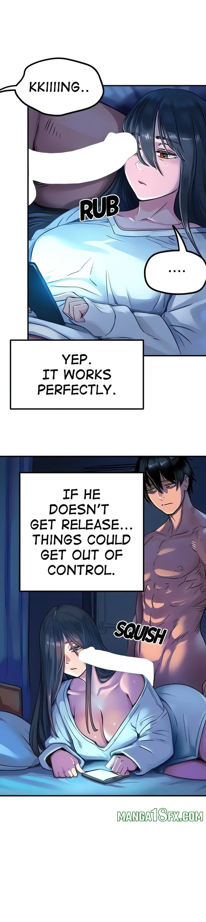 Big Dog Chapter 8 image 1