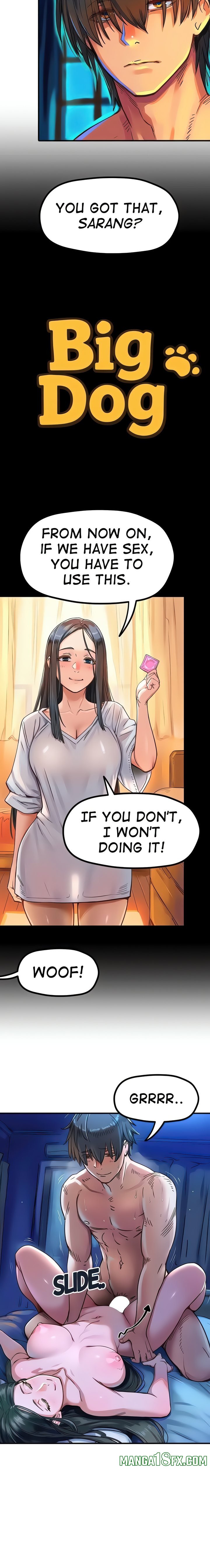 Big Dog Chapter 9 image 1