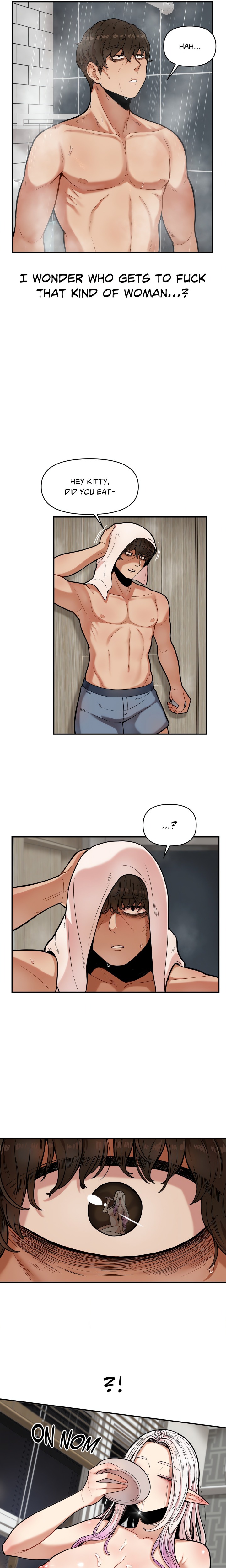 An Invisible Kiss (Uncensored) Chapter 1 image 9