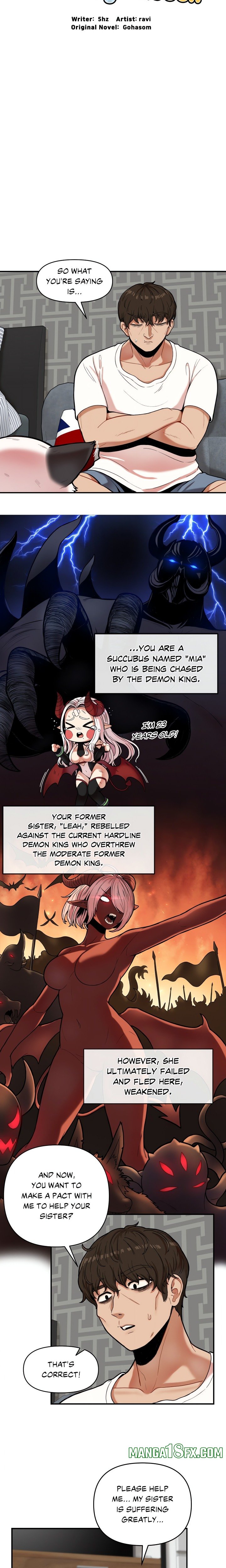 An Invisible Kiss (Uncensored) Chapter 1 image 13