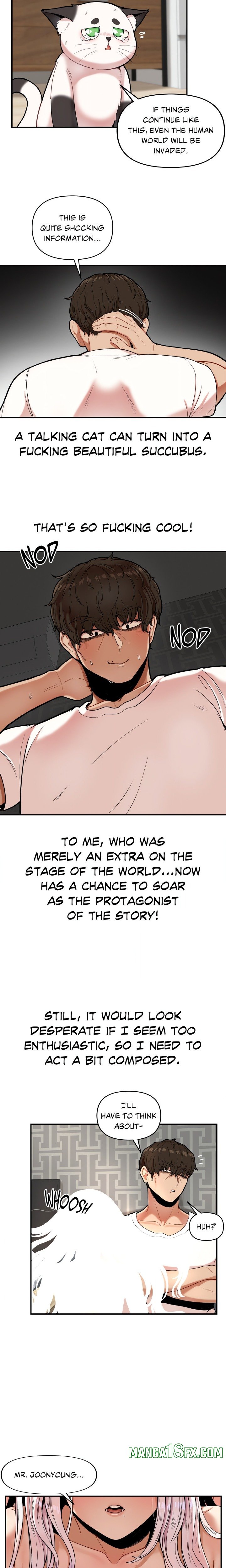 An Invisible Kiss (Uncensored) Chapter 1 image 14