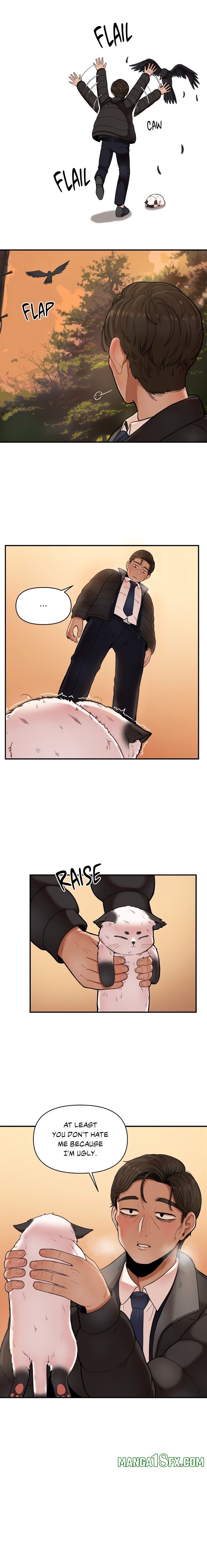 An Invisible Kiss (Uncensored) Chapter 1 image 4