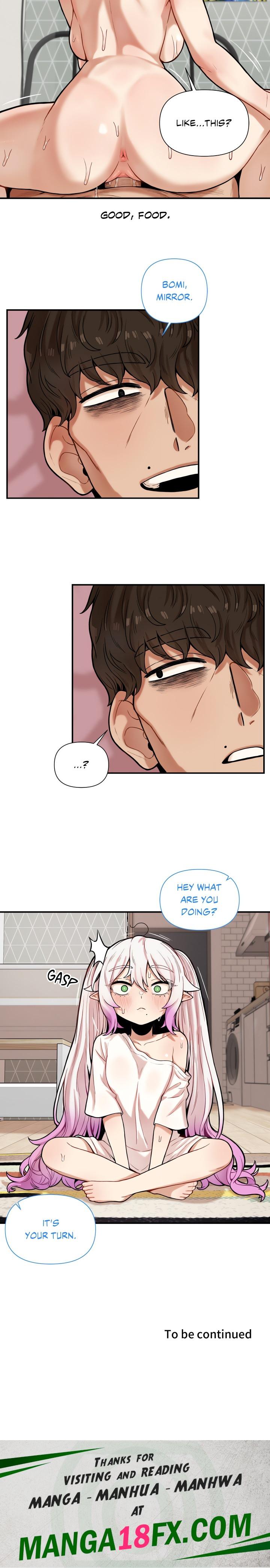 An Invisible Kiss (Uncensored) Chapter 10 image 9