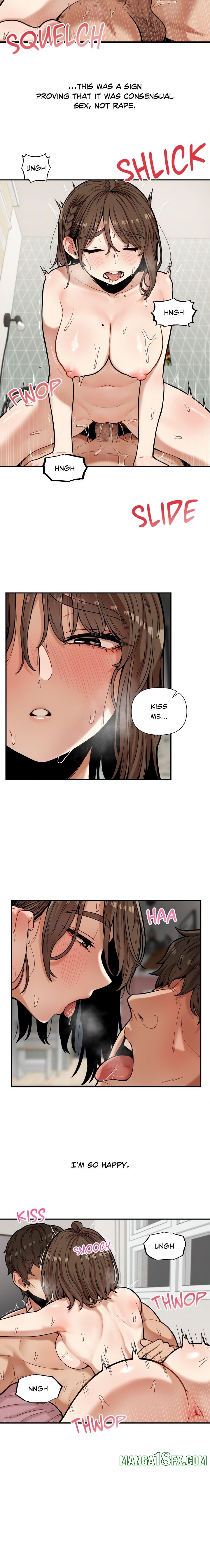 An Invisible Kiss (Uncensored) Chapter 10 image 5