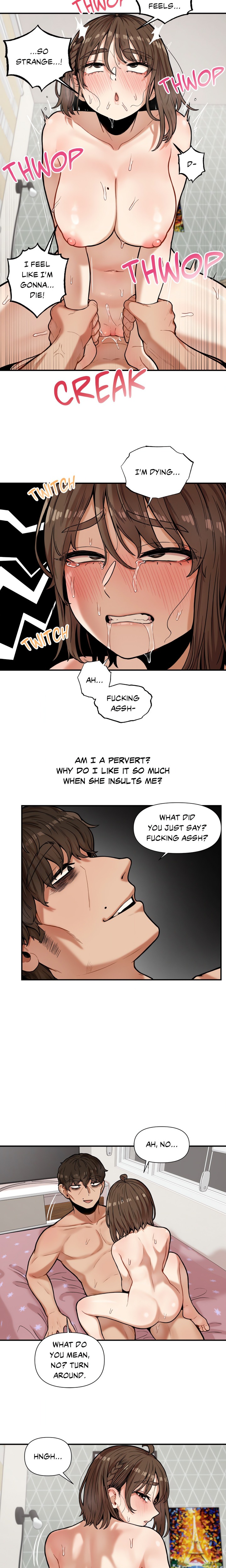 An Invisible Kiss (Uncensored) Chapter 10 image 8