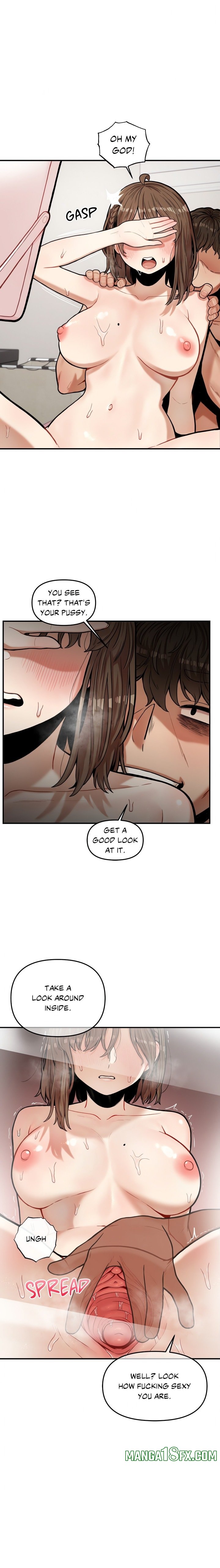 An Invisible Kiss (Uncensored) Chapter 11 image 0