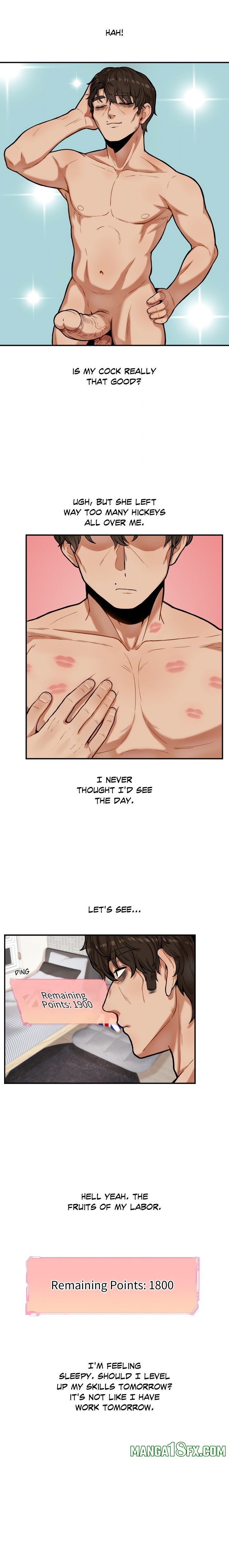 An Invisible Kiss (Uncensored) Chapter 11 image 9