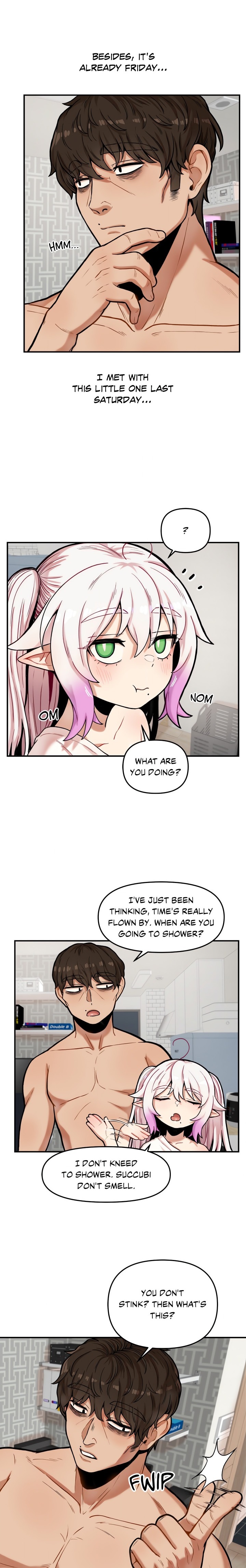 An Invisible Kiss (Uncensored) Chapter 11 image 10