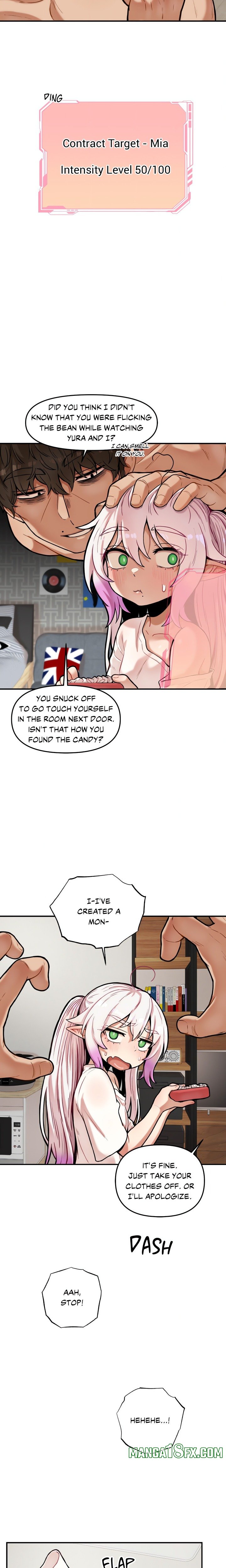 An Invisible Kiss (Uncensored) Chapter 11 image 11