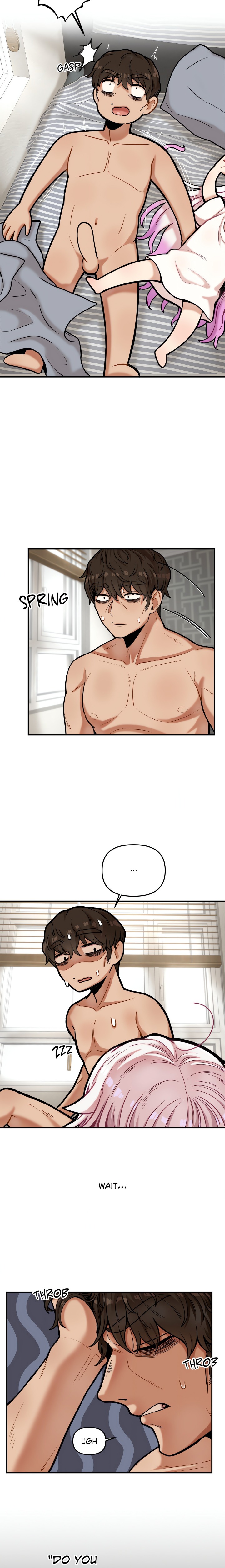 An Invisible Kiss (Uncensored) Chapter 11 image 13
