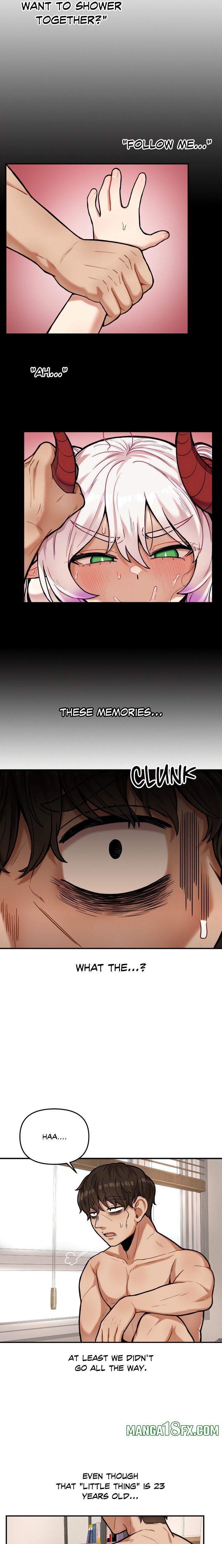 An Invisible Kiss (Uncensored) Chapter 11 image 14