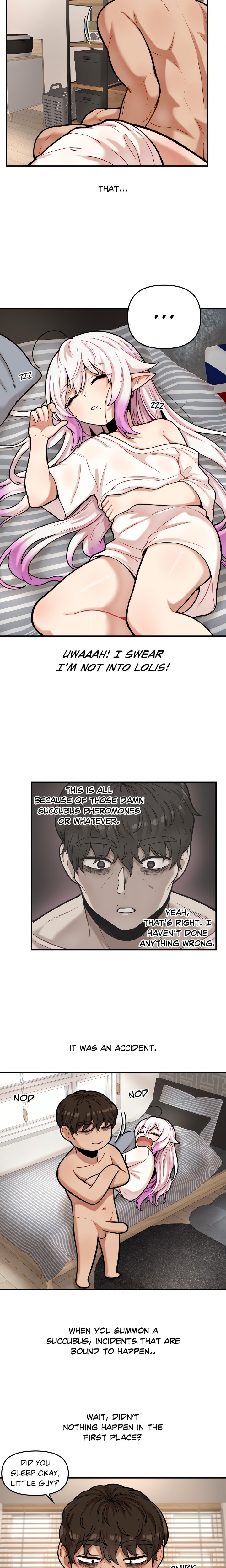 An Invisible Kiss (Uncensored) Chapter 11 image 15