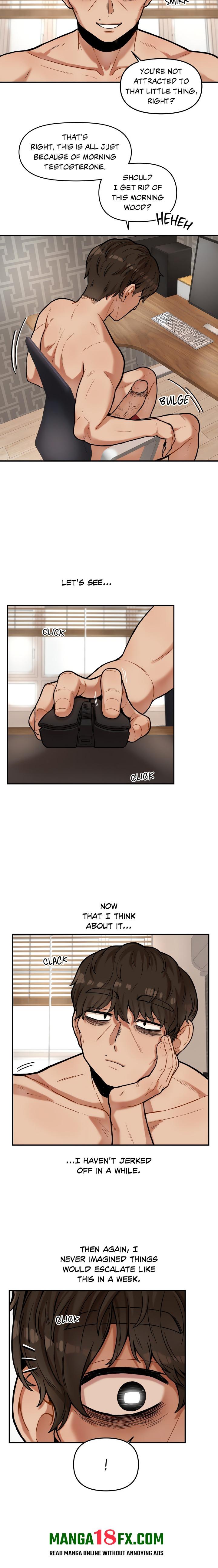 An Invisible Kiss (Uncensored) Chapter 11 image 16