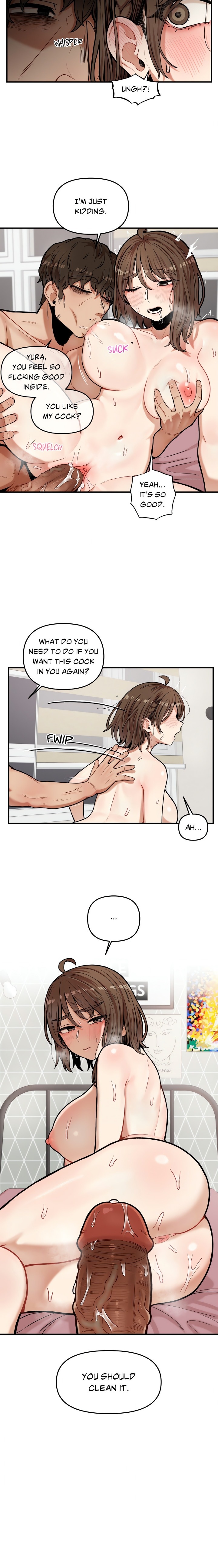 An Invisible Kiss (Uncensored) Chapter 11 image 3