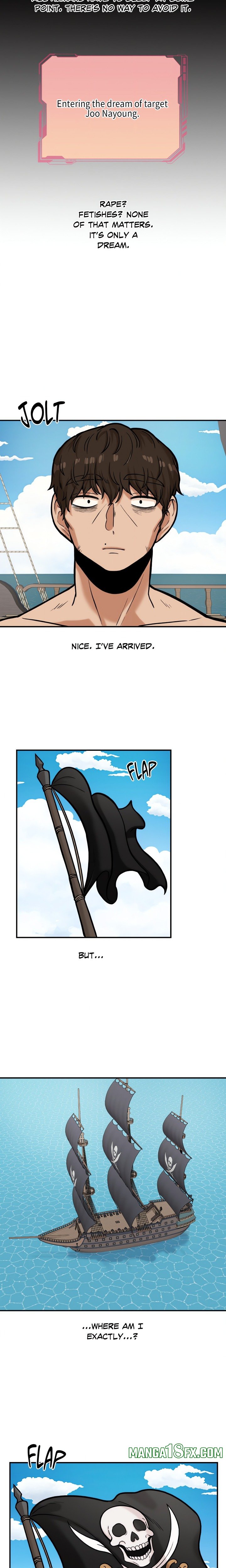 An Invisible Kiss (Uncensored) Chapter 12 image 9