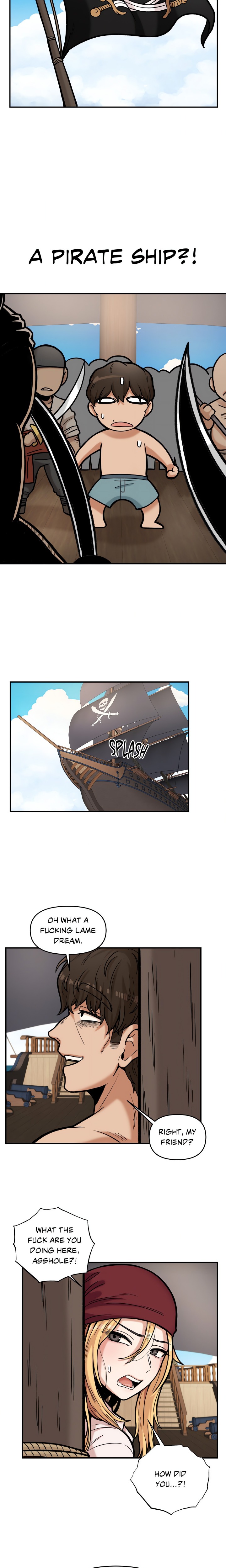 An Invisible Kiss (Uncensored) Chapter 12 image 10