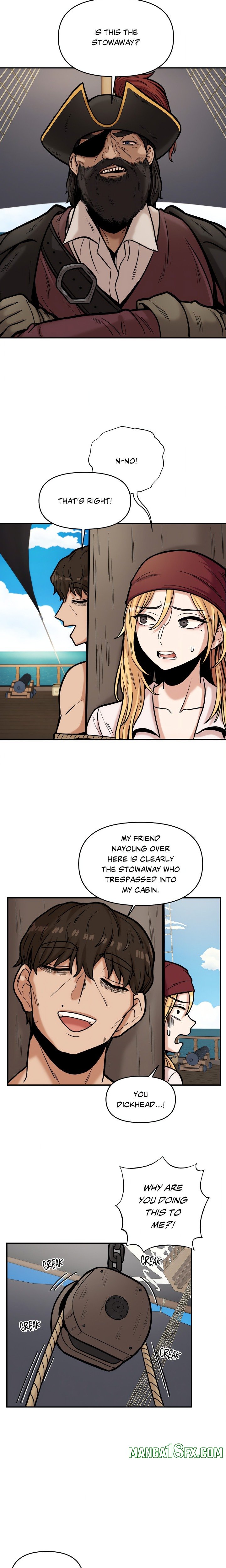 An Invisible Kiss (Uncensored) Chapter 12 image 11