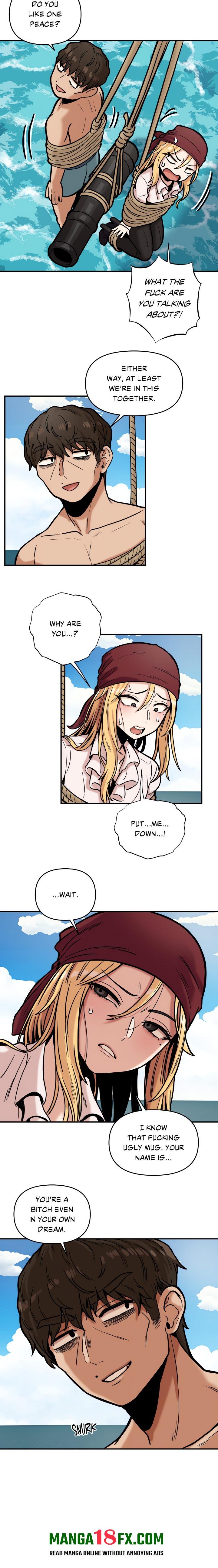 An Invisible Kiss (Uncensored) Chapter 12 image 12