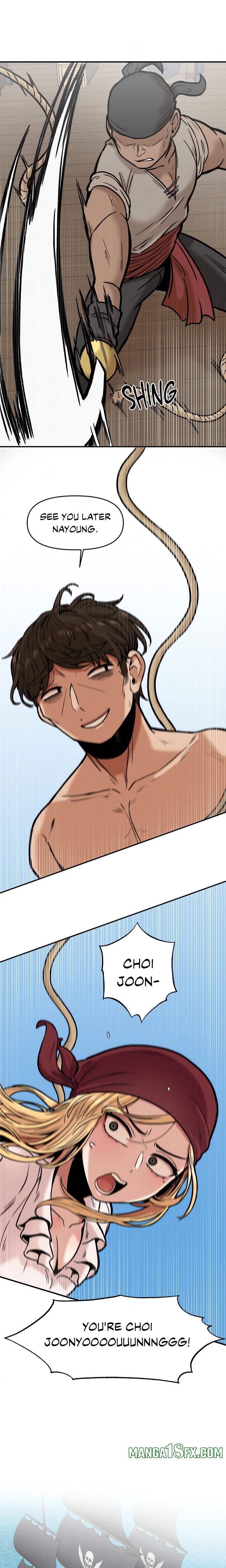 An Invisible Kiss (Uncensored) Chapter 12 image 13