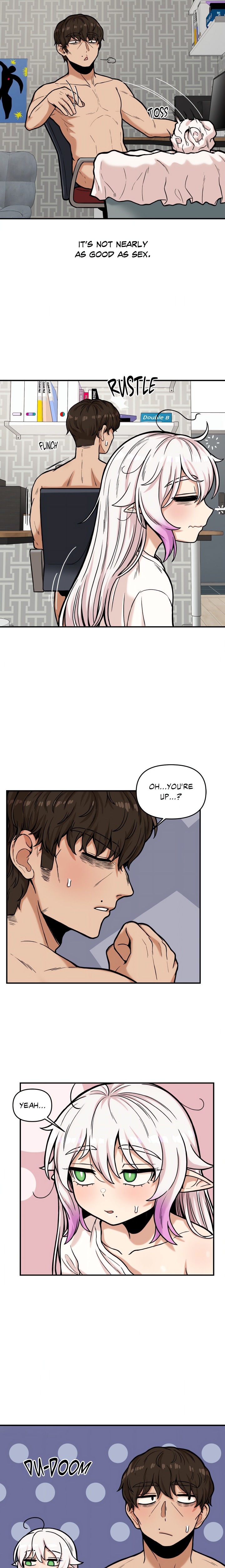 An Invisible Kiss (Uncensored) Chapter 12 image 1